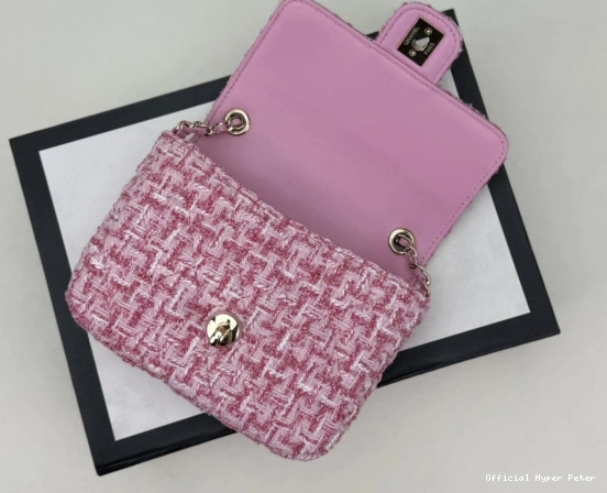 Hyper Peter BAG MINI FLAP CHANEL 0813